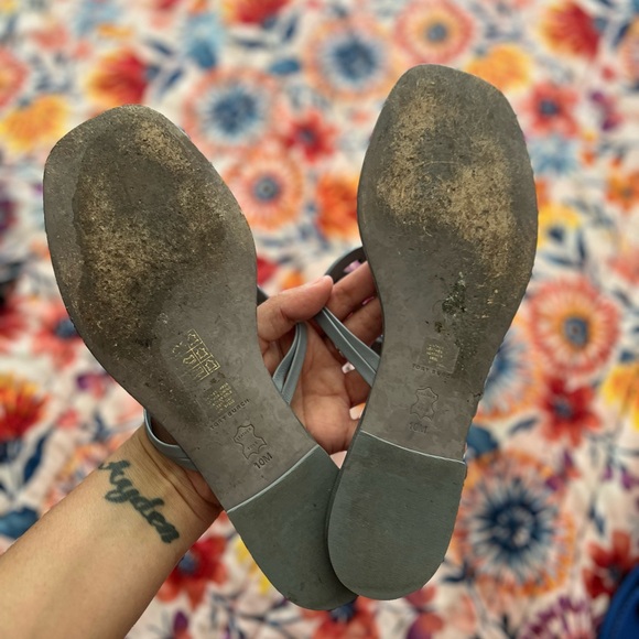 Tory Burch Miller Sandals - Picture 3 of 3